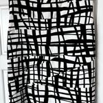 Cb Established 1962 black and white dress size 12 Photo 2