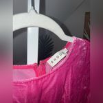Rhode pia dress in Jaipur pink‎ XS 2 Pink Photo 3