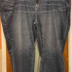 Old Navy Women Plus Dark Wash Mid-Rise Boyfriend Denim Jeans NWT -28 Photo 0
