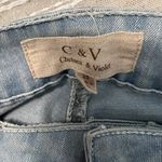 Chelsea and Violet Flare Jeans Photo 3