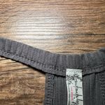 Free People Rib Speed Dial Bodysuit Blacksand Photo 4