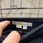 Boden Navy Blue 4” Preppy Pockets Shorts Size 12 Cotton Modal Photo 2