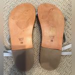 Free People Isle Of Capri Sandals size 38 Velvet and Leather Combo Photo 3