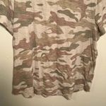 Old Navy Everywear T-Shirt Pink Camo Photo 3
