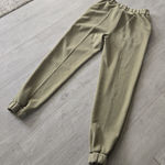 Lululemon Joggers Olive Green Softstream Sweatpants Athleisure Yoga Relaxed Photo 0