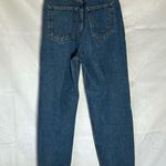 Pendleton Vintage 100% Cotton High Rise Straight Leg Mom Jeans 4 Petite Photo 1