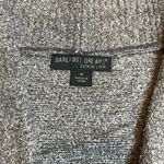 Barefoot Dreams  Cozy Chic Lite Cabin Cardigan Sweater Black/Gray Pockets SZ M Photo 3