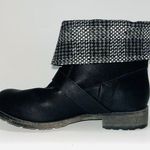Rocket Dog  | Ankle Bootie Side Zip | Black | 6 Photo 2