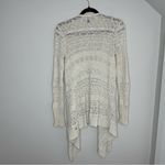 American Eagle  Open Crochet Cardigan Size XS Photo 3