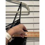 Victoria's Secret Vintage Gold Label Sheer Black Lace Teddy Small Dark Romantic Photo 5