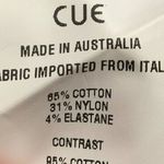 Cue Australia Dress Strapless Blue A Photo 9