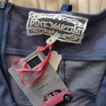 Pink Martini British Empire Dress Chambray/Cream Photo 2