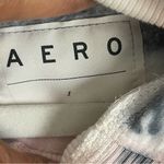 Aeropostale | Tie Dye Cropped Fleece Lined Hoodie Sweatshirt Sz S Photo 6