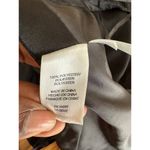 Jones Wear  Embellished Beaded Chiffon Midi Dress Pleated Bust EmpireWaist Flirty Photo 6