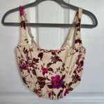 Urban Outfitters Out From Under Lovestruck Square-Neck Corset Top Photo 3