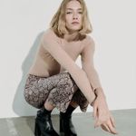 ZARA  Bodysuit Photo 1