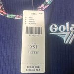 Anthropologie Gola x  Suns Out Navy Ribbed Tennis Dress Photo 3
