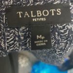 Talbots  Twist Knot Marled Sweater Photo 5