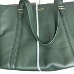 Kate Spade  New York Chandra Dark Green Shoulder Tote Bag Photo 11