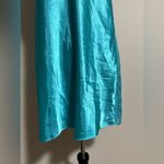 Thalia Sodi EUC Intimates Blue Lace Slip Dress size small Photo 3