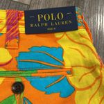 Ralph Lauren Polo  Women's tropical beach shop shorts size 6 Photo 3