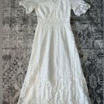 JessaKae Delancey Street Lace Dress White Photo 1