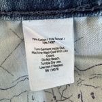 Vineyard Vines Medium Wash Straight Ankle Jeans Released Raw Hem Size 6 Photo 8