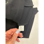 Bailey 44 Jack Pine Jacket Women’s M Black Full Zip Stretch Ponte Vegan Leather Photo 5