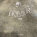 Universal Studios Halloween Horror Nights 2023 Graphics Sweatshirt Hoodie XS Green Photo 7