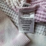 ELECTRIC & ROSE Time To Live Waffle Knit Tie Dye Pullover Photo 6