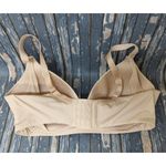 Motherhood Intimates Size 38DD Solid Beige Nude Clip Photo 1