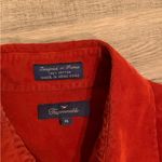 Façonnable Faconnable corduroy Longsleeve blouse 100% Cotton Designed in France Size M Photo 1