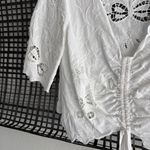 MOTHER Denim Mother The Social Butterfly Top Photo 5