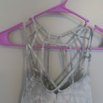 American Eagle  Outfitters soft & sexy aeo tank 1977 in gray size medium. Photo 1