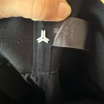 Ultracor  Black Iridescent Star Pattern  Leggings sz M Photo 3