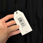 Universal Standard Jenna Poplin Dress Black NWT Photo 7