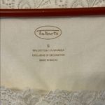 Talbots White Lace Trim Tank Top Photo 1