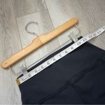 Alo Yoga Alo Workout Leggings elevate mesh panel 27" womens Black (small) gym athleisure Photo 7