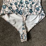 Free People Intimately  Somethin Bout You Floral Bodysuit in Petal Combo Medium Photo 11