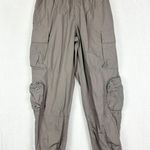 Balance Athletica Vitality  Noa Cargo Jogger Pant Size Small Grey Belted Photo 0