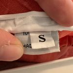 Bryn Walker  Linen High Low Midi Skirt Photo 6