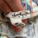 About A Girl  Multicolor Geometric Pants Photo 2