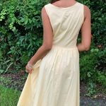 By Together , Amazing Sunbeam yellow midi dress Photo 8