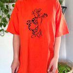 Disney Vintage Tiger Shirt Photo 0