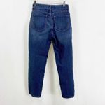 NYDJ Dark Wash Ankle Skinny Jeans Blue Womens Photo 3