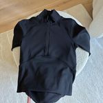 Lululemon Cropped Half-Zip Photo 5