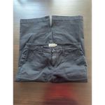 Torrid Women's Size 14 Black Wide Leg Crop Pants Casual Photo 2