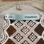 Maurice's Lace back flowy cardigan Photo 8