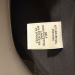 Skies Are Blue  Gray Plaid Shimmery Blazer, Size M Photo 6