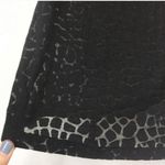 H&M ✨5xHP✨ MAMA maternity top sheer leopard print✨ Photo 3